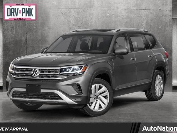 VOLKSWAGEN ATLAS 4MOTION 2021 1V2KP2CA2MC524838 image